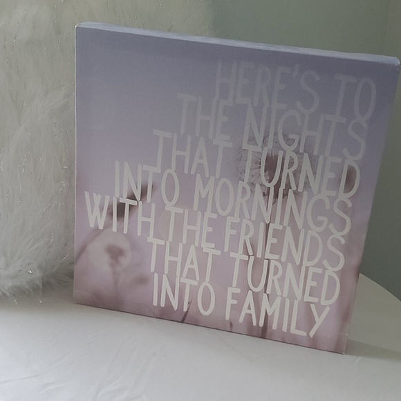 Wrapped Canvas Print - Picture 3 of 5